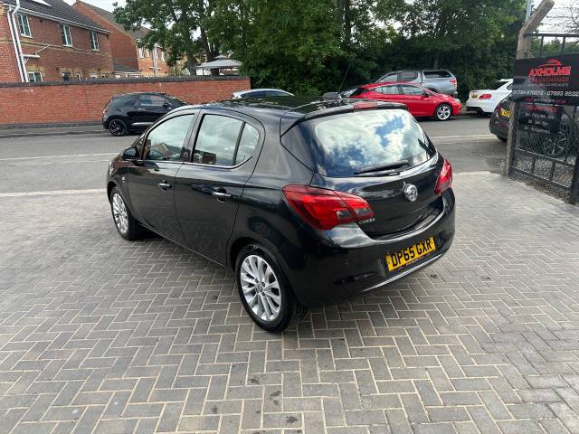 2015 Vauxhall Corsa 1.2 SE 5dr ideal 1st car