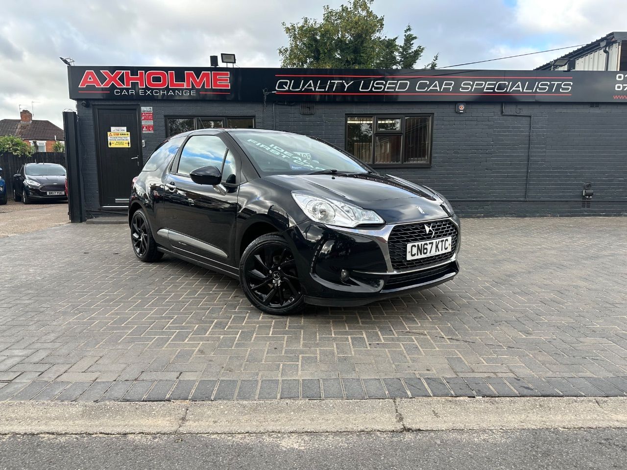 2017 Ds Ds 3