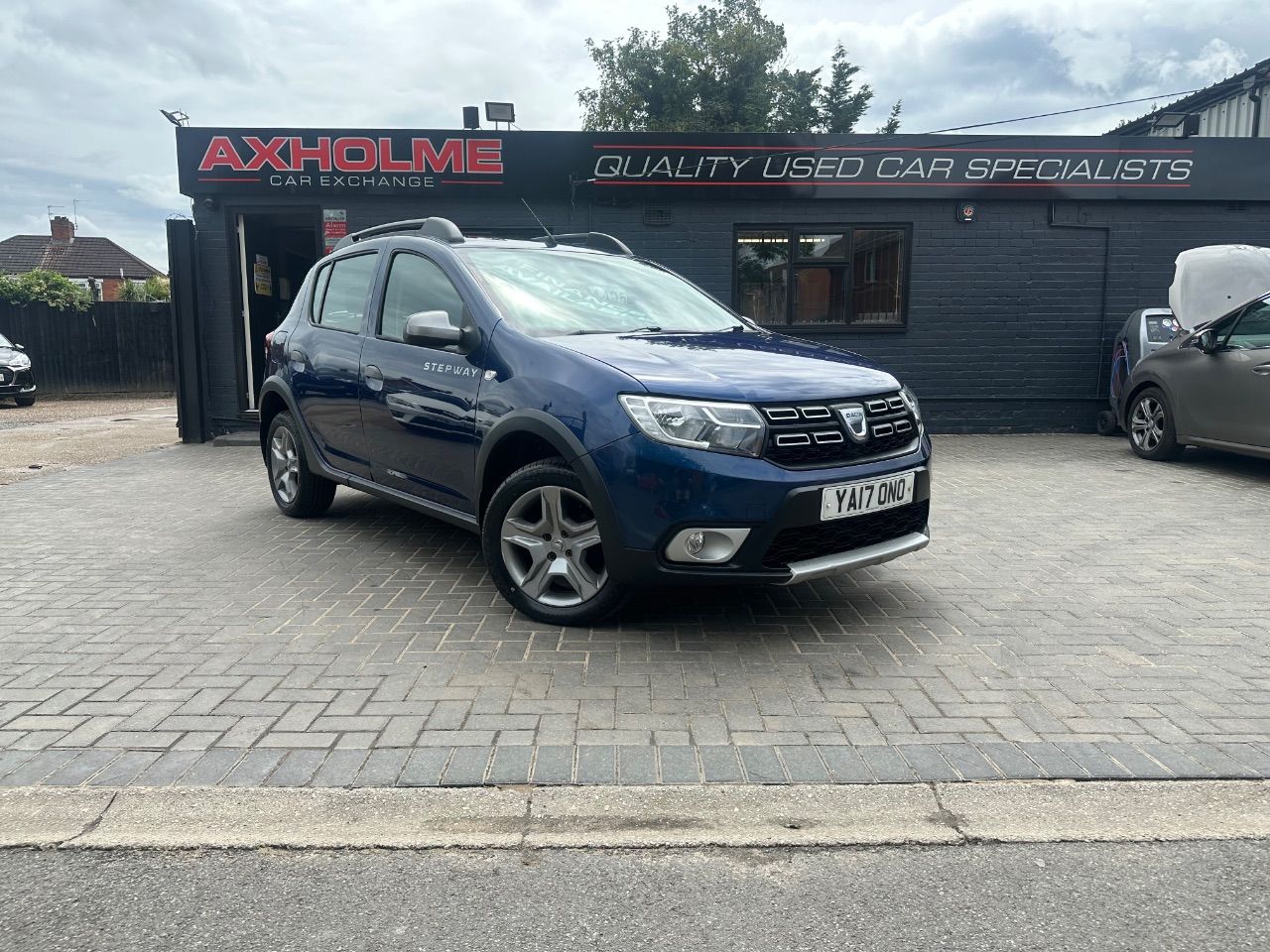 2017 Dacia Sandero Stepway