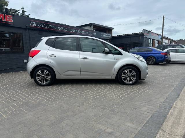 2016 Kia Venga 1.4 CRDi SR7 5dr finance available