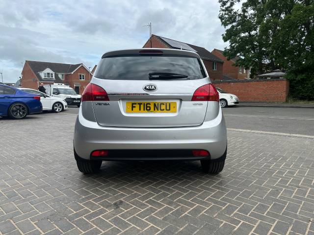 2016 Kia Venga 1.4 CRDi SR7 5dr finance available