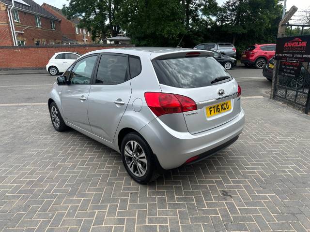2016 Kia Venga 1.4 CRDi SR7 5dr finance available