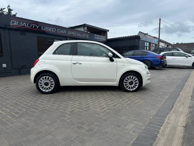 2016 Fiat 500 1.2 Lounge 3dr ideal 1st car