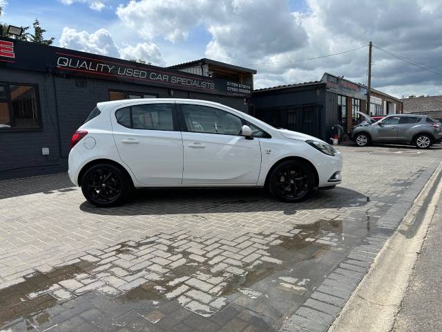 2015 Vauxhall Corsa 1.4T [100] ecoFLEX SRi 5dr ideal 1st car