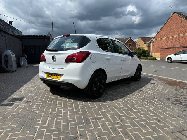2015 Vauxhall Corsa 1.4T [100] ecoFLEX SRi 5dr ideal 1st car