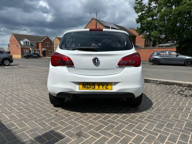 2015 Vauxhall Corsa 1.4T [100] ecoFLEX SRi 5dr ideal 1st car