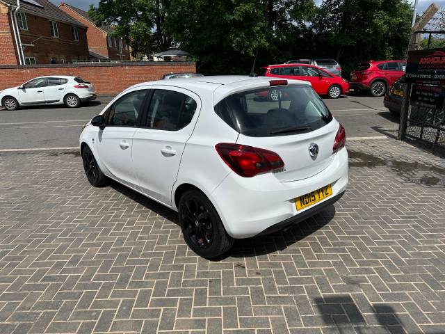 2015 Vauxhall Corsa 1.4T [100] ecoFLEX SRi 5dr ideal 1st car