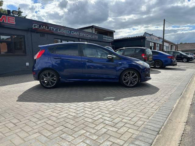 2017 Ford Fiesta 1.0 EcoBoost 125 ST-Line 5dr finance available