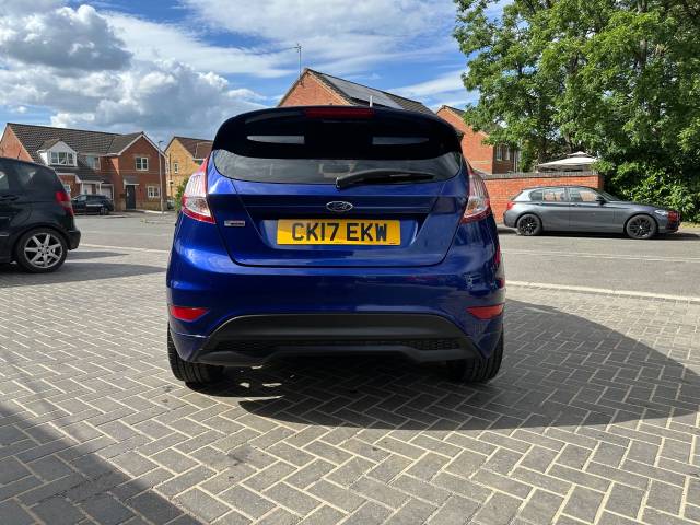 2017 Ford Fiesta 1.0 EcoBoost 125 ST-Line 5dr finance available
