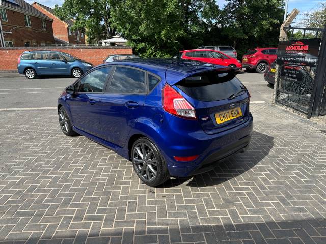 2017 Ford Fiesta 1.0 EcoBoost 125 ST-Line 5dr finance available