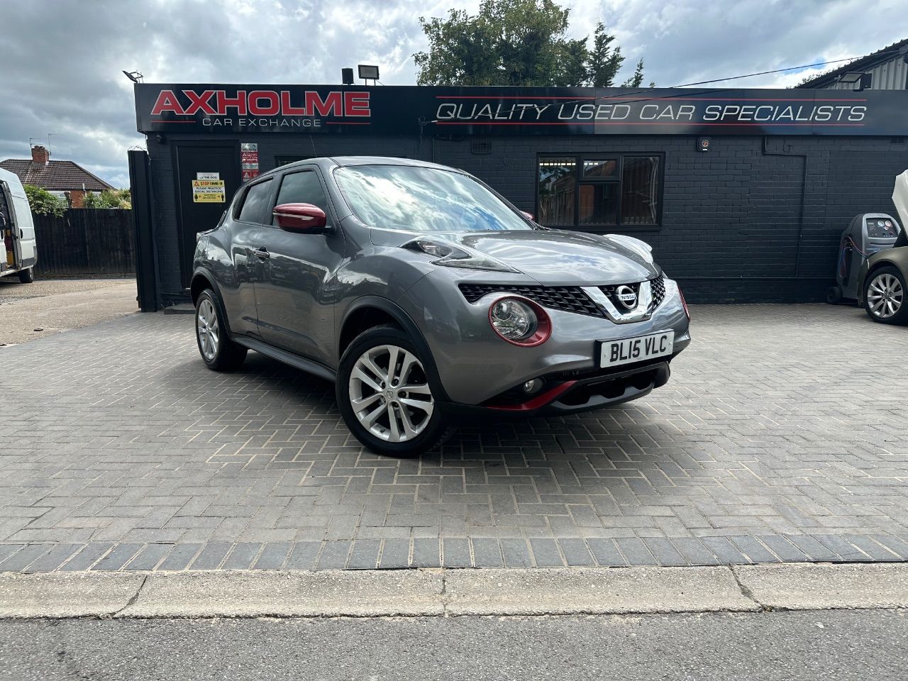 2015 Nissan Juke