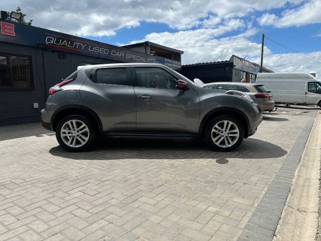 2015 Nissan Juke 1.5 dCi Acenta Premium 5dr finance available