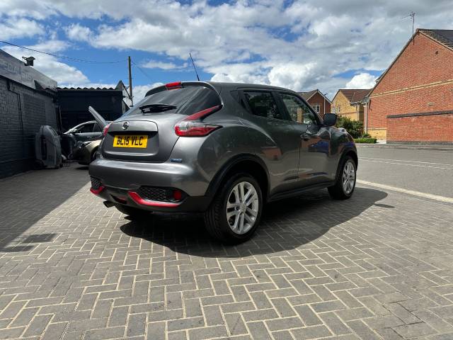 2015 Nissan Juke 1.5 dCi Acenta Premium 5dr finance available