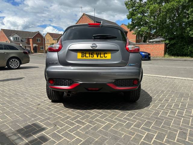 2015 Nissan Juke 1.5 dCi Acenta Premium 5dr finance available