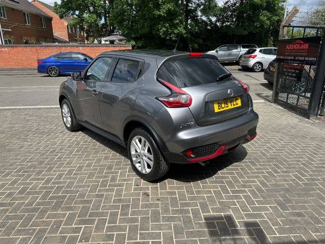 2015 Nissan Juke 1.5 dCi Acenta Premium 5dr finance available