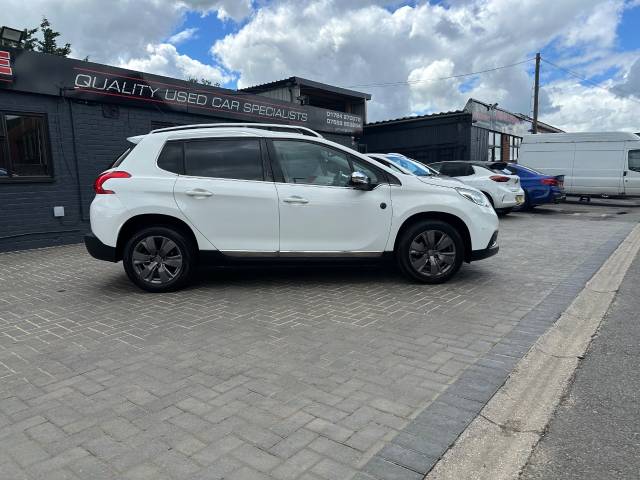 2015 Peugeot 2008 1.2 VTi Crossway 5dr finance available
