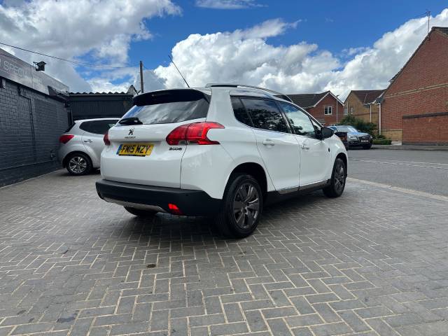 2015 Peugeot 2008 1.2 VTi Crossway 5dr finance available