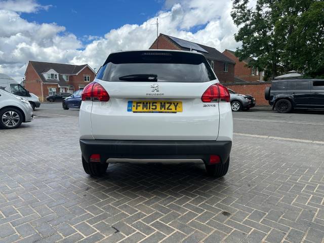 2015 Peugeot 2008 1.2 VTi Crossway 5dr finance available