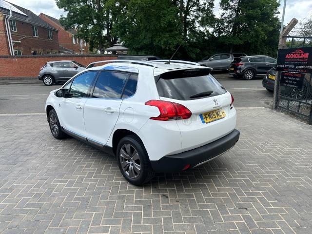 2015 Peugeot 2008 1.2 VTi Crossway 5dr finance available