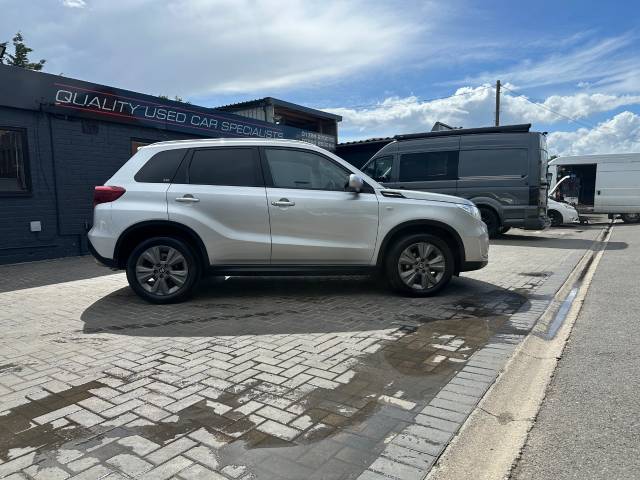 2019 Suzuki Vitara 1.0 Boosterjet SZ-T 5dr finance available