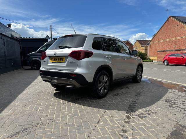 2019 Suzuki Vitara 1.0 Boosterjet SZ-T 5dr finance available