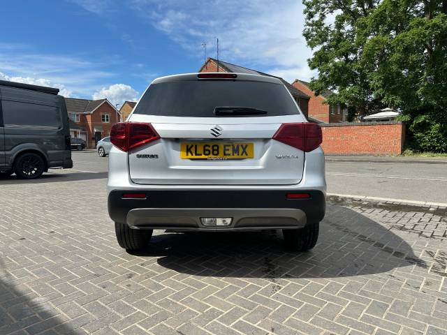 2019 Suzuki Vitara 1.0 Boosterjet SZ-T 5dr finance available
