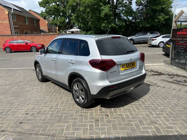 2019 Suzuki Vitara 1.0 Boosterjet SZ-T 5dr finance available