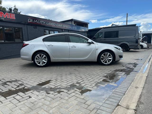 2015 Vauxhall Insignia 2.0 CDTi ecoFLEX SRi part exchange welcome