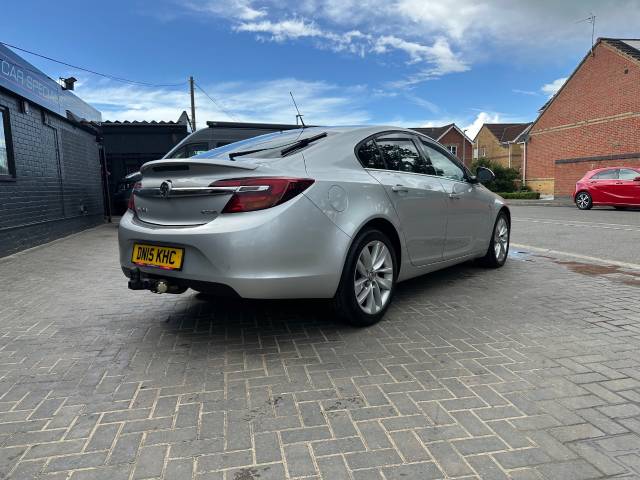 2015 Vauxhall Insignia 2.0 CDTi ecoFLEX SRi part exchange welcome