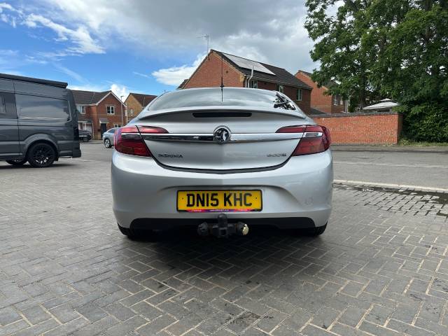 2015 Vauxhall Insignia 2.0 CDTi ecoFLEX SRi part exchange welcome