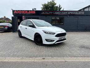 FORD FOCUS at Axholme Car Exchange Scunthorpe
