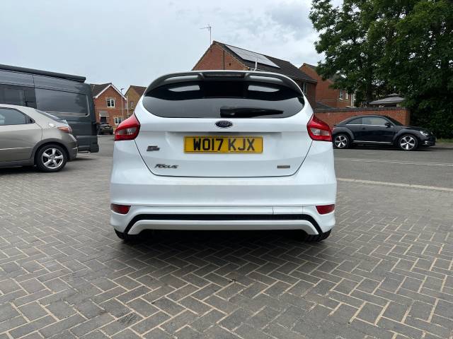 2017 Ford Focus 1.0 EcoBoost 125 ST-Line 5dr finance available