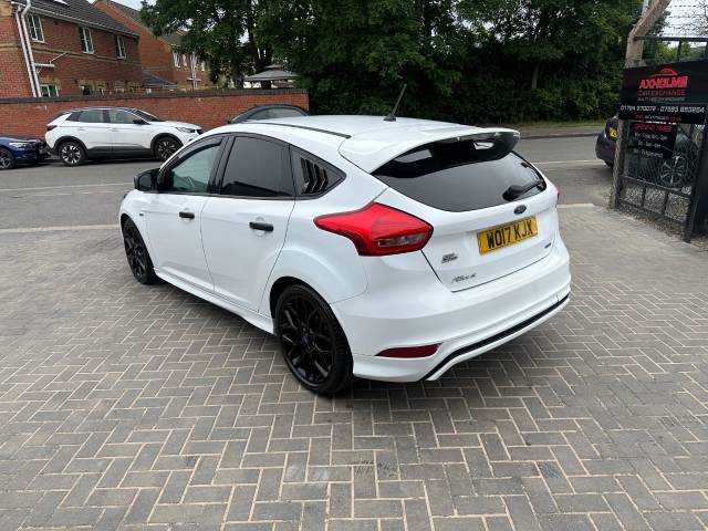 2017 Ford Focus 1.0 EcoBoost 125 ST-Line 5dr finance available