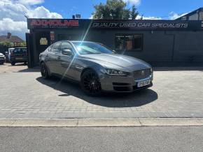 JAGUAR XE at Axholme Car Exchange Scunthorpe
