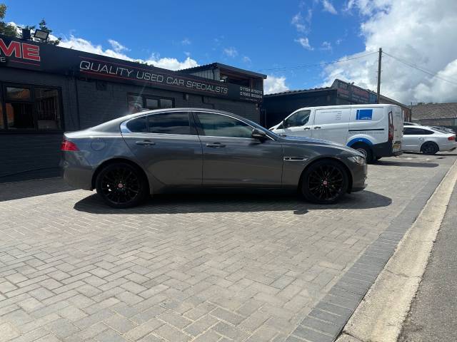 2016 Jaguar XE 2.0d [180] Portfolio 4dr Auto finance available