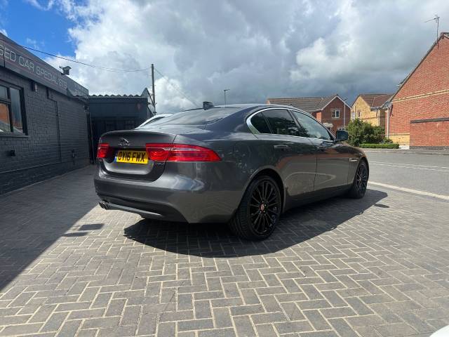 2016 Jaguar XE 2.0d [180] Portfolio 4dr Auto finance available
