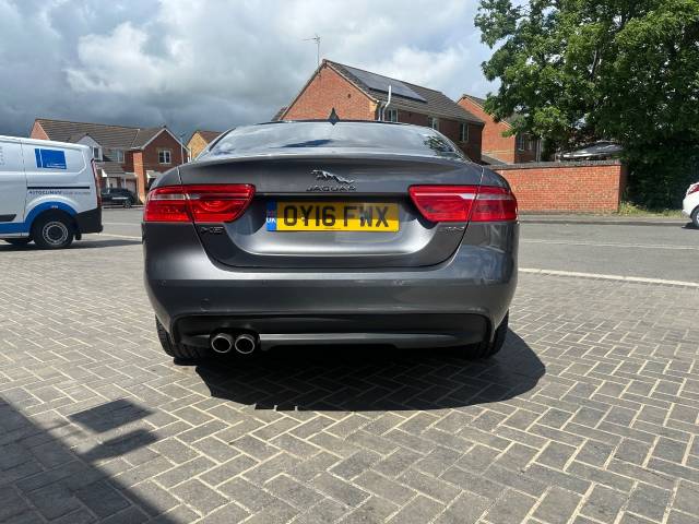 2016 Jaguar XE 2.0d [180] Portfolio 4dr Auto finance available