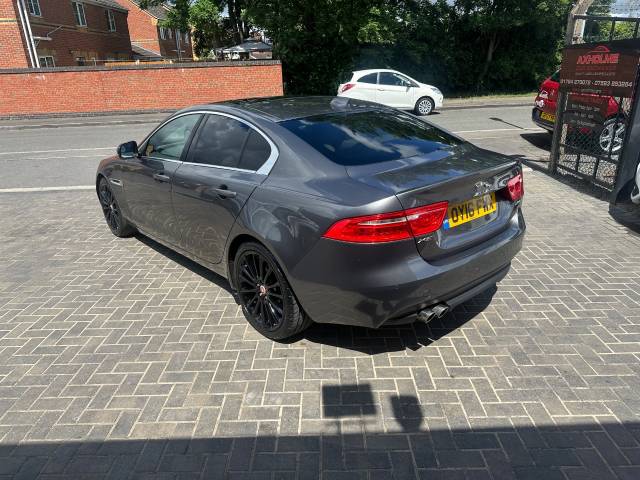 2016 Jaguar XE 2.0d [180] Portfolio 4dr Auto finance available