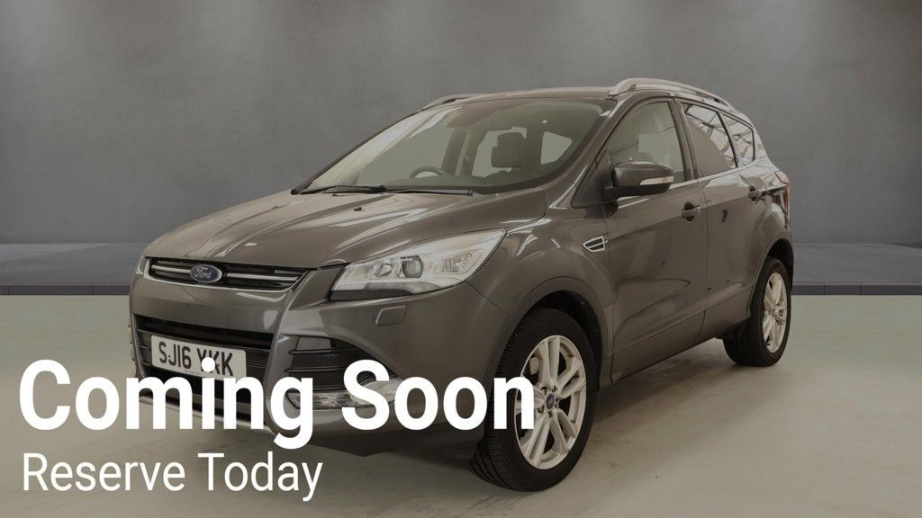 2016 Ford Kuga