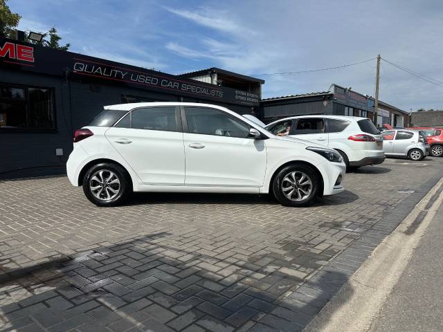 2020 Hyundai i20 1.2 MPi SE 5dr finance available