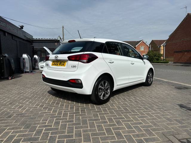 2020 Hyundai i20 1.2 MPi SE 5dr finance available