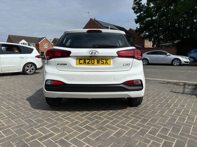 2020 Hyundai i20 1.2 MPi SE 5dr finance available
