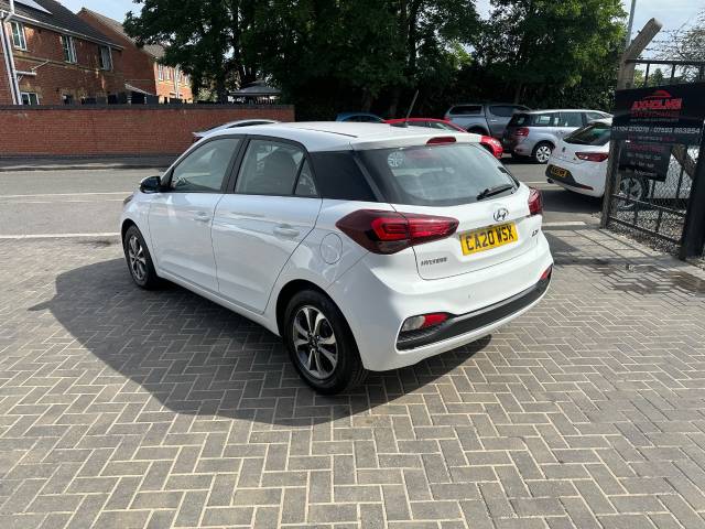 2020 Hyundai i20 1.2 MPi SE 5dr finance available