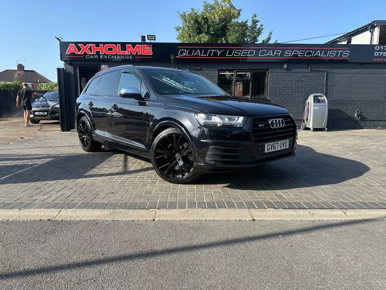 2018 Audi Q7