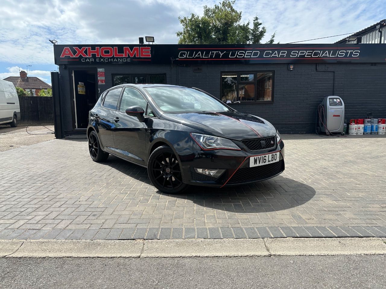 2016 SEAT Ibiza