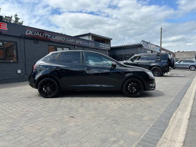 2016 SEAT Ibiza 1.2 TSI 110 FR Technology 5dr ideal 1st car