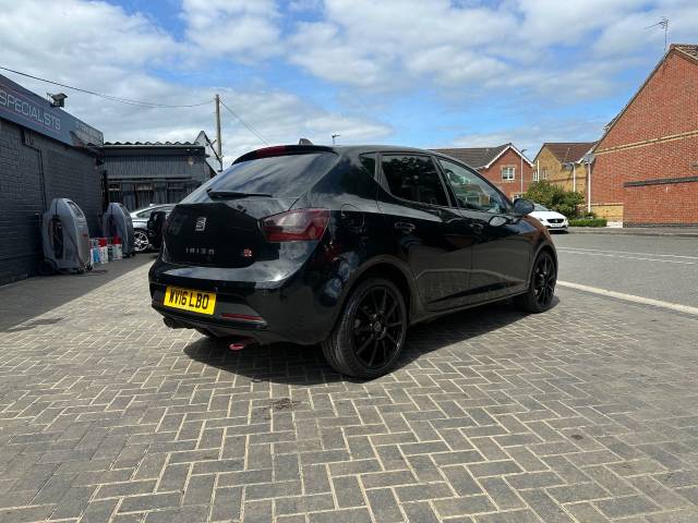 2016 SEAT Ibiza 1.2 TSI 110 FR Technology 5dr ideal 1st car