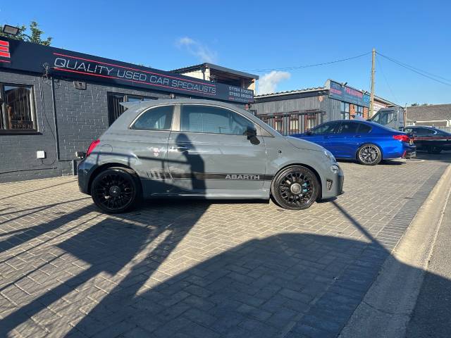 2017 Abarth 595 1.4 T-Jet 145 3dr finance available