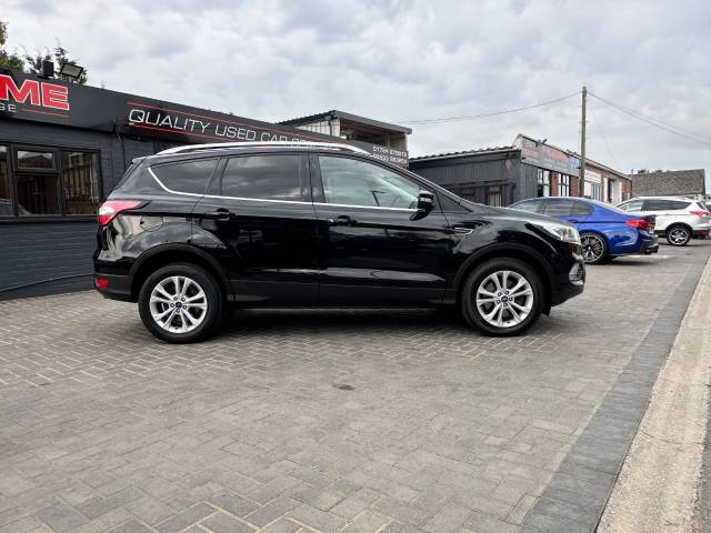 2017 Ford Kuga 2.0 TDCi Titanium 5dr 2WD finance available