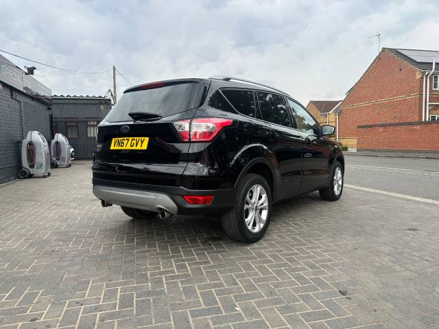 2017 Ford Kuga 2.0 TDCi Titanium 5dr 2WD finance available